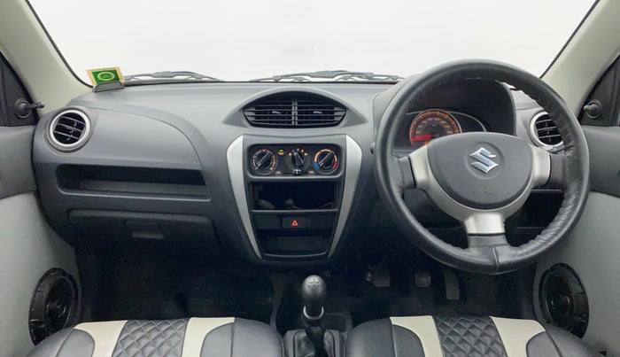 2017 Maruti Alto 800 LXI, Petrol, Manual, 30,566 km, Dashboard
