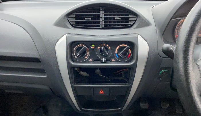 2017 Maruti Alto 800 LXI, Petrol, Manual, 30,566 km, Air Conditioner