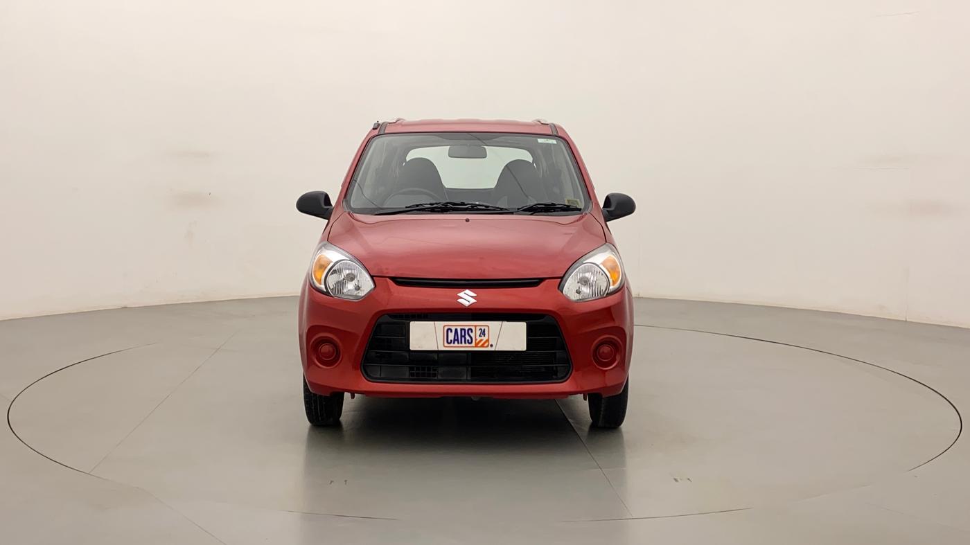 2017 Maruti Alto 800 LXI, Petrol, Manual, 30,566 km, Front