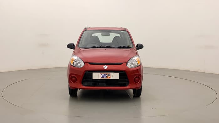 2017 Maruti Alto 800 LXI, Petrol, Manual, 30,566 km, Front