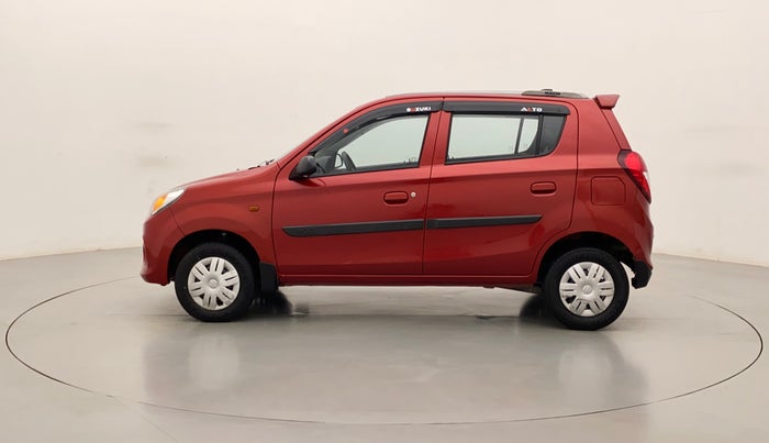 2017 Maruti Alto 800 LXI, Petrol, Manual, 30,566 km, Left Side