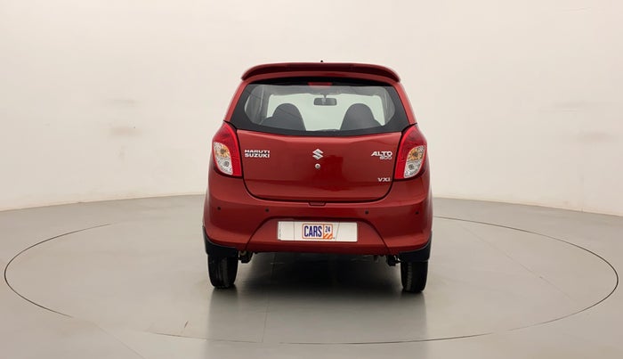 2017 Maruti Alto 800 LXI, Petrol, Manual, 30,566 km, Back/Rear