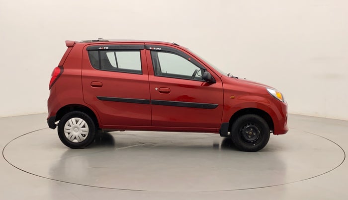 2017 Maruti Alto 800 LXI, Petrol, Manual, 30,566 km, Right Side View