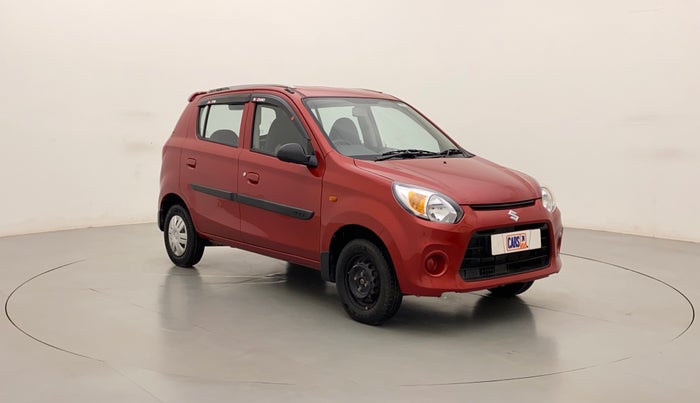 2017 Maruti Alto 800 LXI, Petrol, Manual, 30,566 km, Right Front Diagonal
