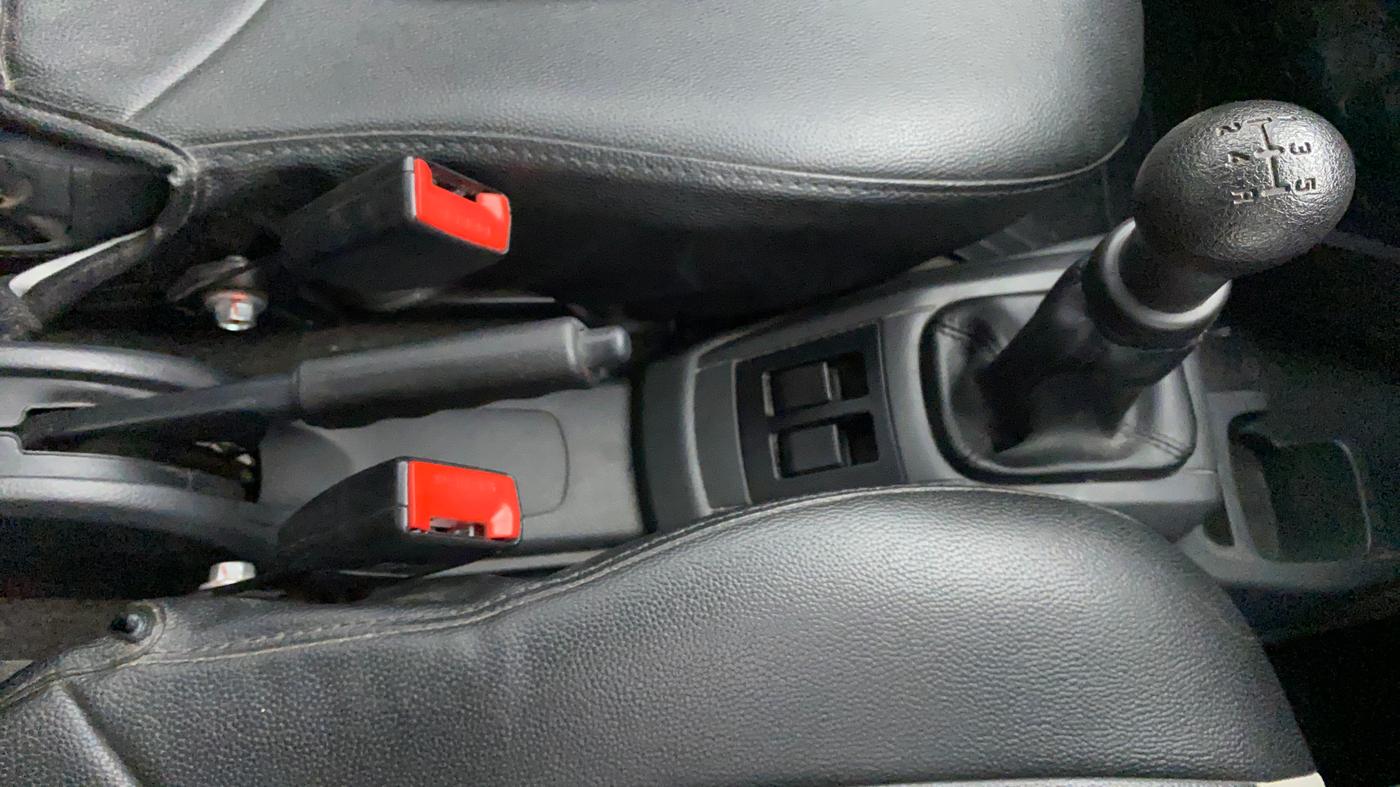 2017 Maruti Alto 800 LXI, Petrol, Manual, 30,566 km, Gear Lever