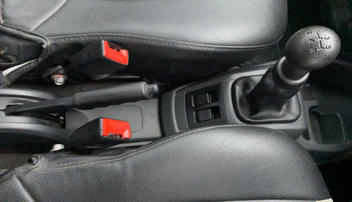 2017 Maruti Alto 800 LXI, Petrol, Manual, 30,566 km, Gear Lever