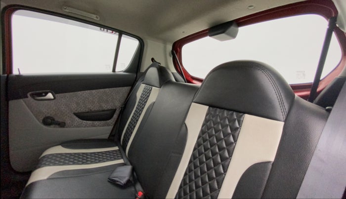 2017 Maruti Alto 800 LXI, Petrol, Manual, 30,566 km, Right Side Rear Door Cabin