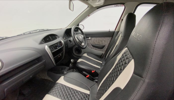 2017 Maruti Alto 800 LXI, Petrol, Manual, 30,566 km, Right Side Front Door Cabin