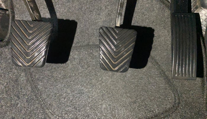 2014 Hyundai i20 SPORTZ 1.2, Petrol, Manual, 50,394 km, Pedals