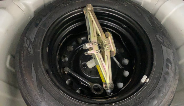 2014 Hyundai i20 SPORTZ 1.2, Petrol, Manual, 50,394 km, Spare Tyre