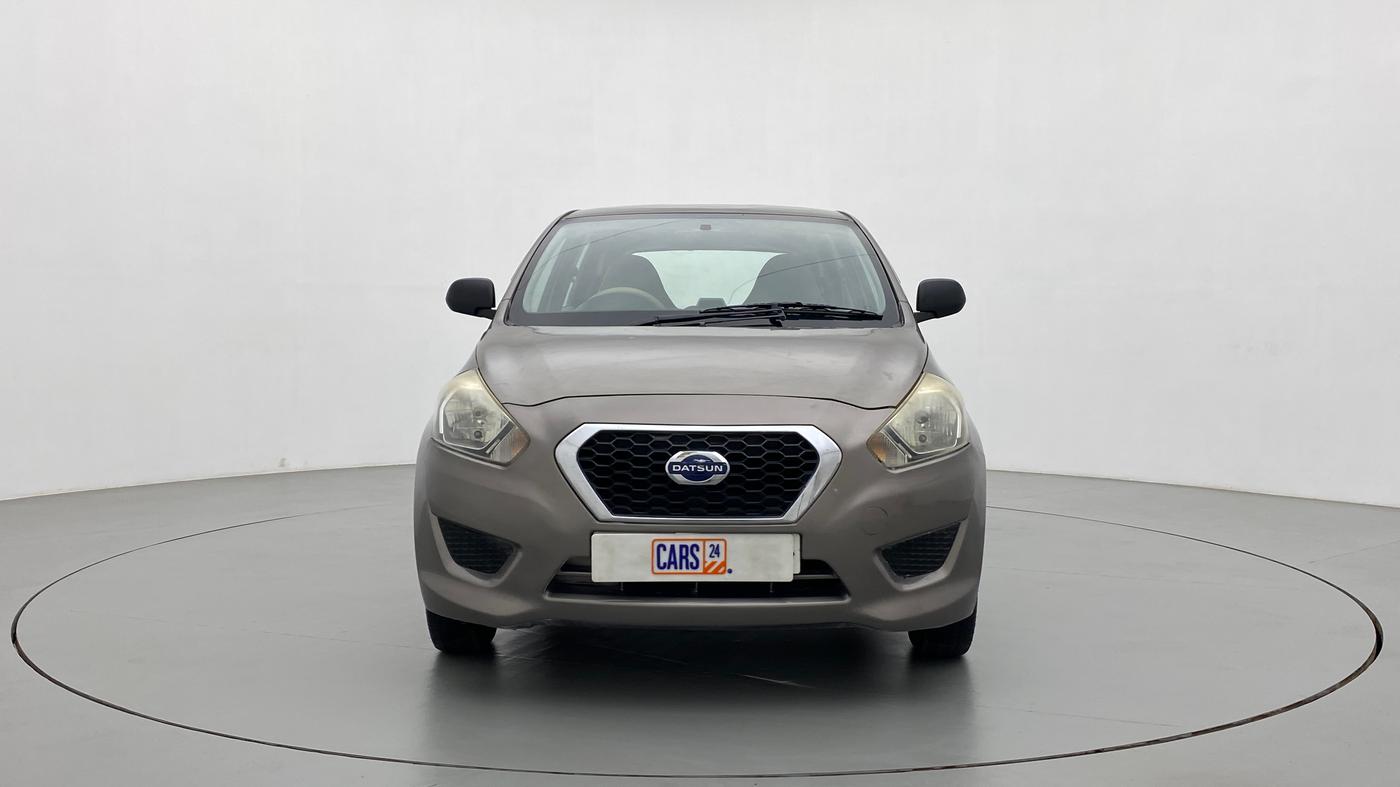 2016 Datsun Go T, Petrol, Manual, 29,961 km, Front