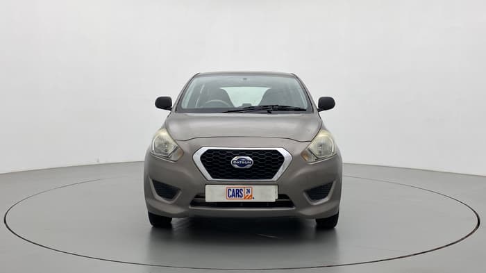 2016 Datsun Go T, Petrol, Manual, 29,961 km, Front