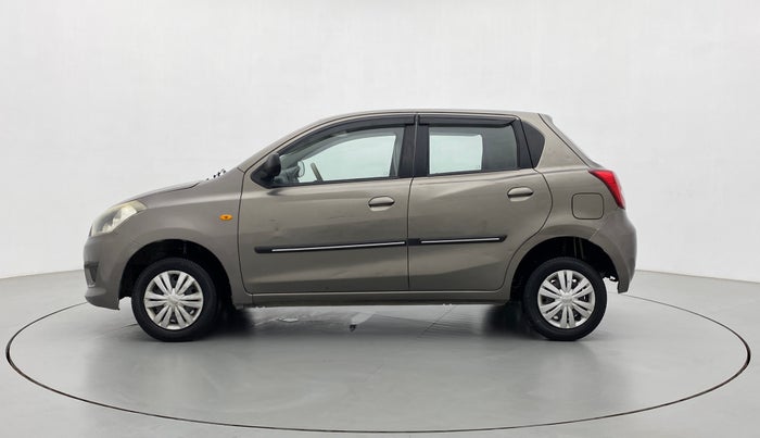 2016 Datsun Go T, Petrol, Manual, 29,961 km, Left Side
