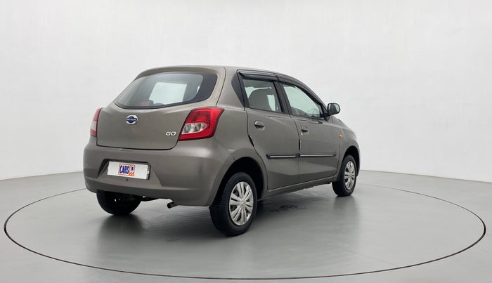 2016 Datsun Go T, Petrol, Manual, 29,961 km, Right Back Diagonal