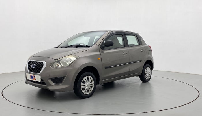 2016 Datsun Go T, Petrol, Manual, 29,961 km, Left Front Diagonal