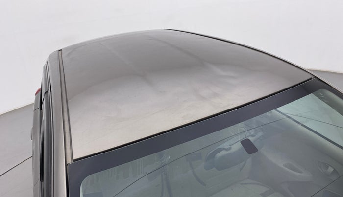 2016 Datsun Go T, Petrol, Manual, 29,961 km, Roof