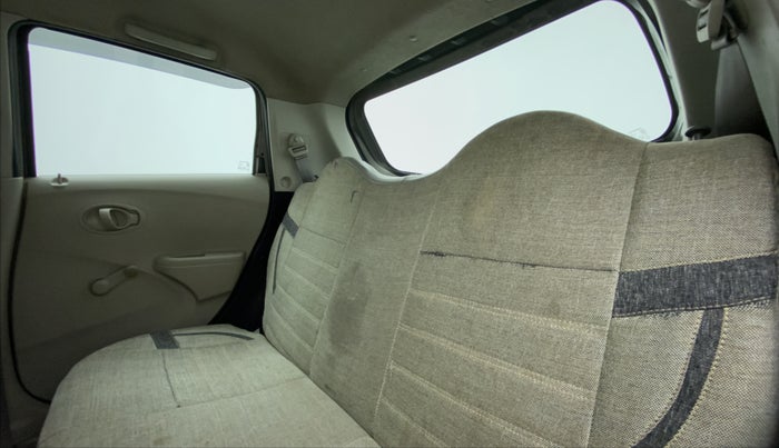 2016 Datsun Go T, Petrol, Manual, 29,961 km, Right Side Rear Door Cabin