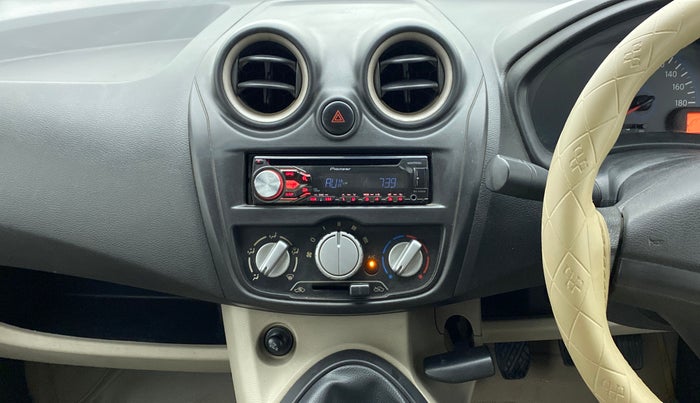 2016 Datsun Go T, Petrol, Manual, 29,961 km, Air Conditioner