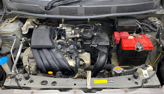 2016 Datsun Go T, Petrol, Manual, 29,961 km, Open Bonet