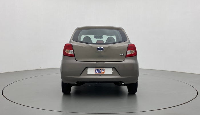 2016 Datsun Go T, Petrol, Manual, 29,961 km, Back/Rear