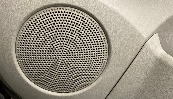 2016 Datsun Go T, Petrol, Manual, 29,961 km, Speaker