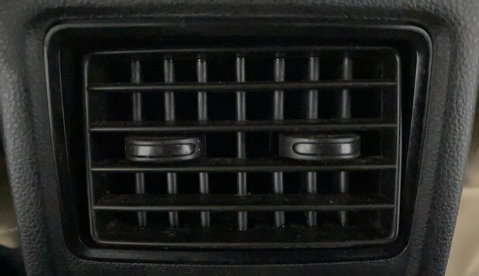 2018 Skoda Rapid 1.5 TDI CR ACTIVE, Diesel, Manual, 89,742 km, Rear AC Vents