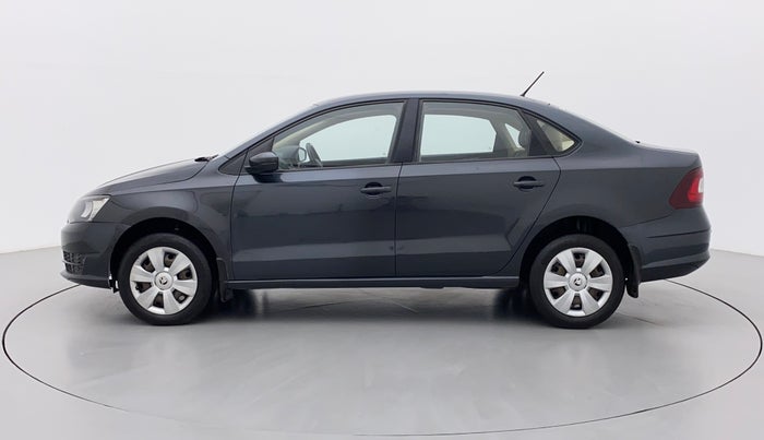 2018 Skoda Rapid 1.5 TDI CR ACTIVE, Diesel, Manual, 89,742 km, Left Side