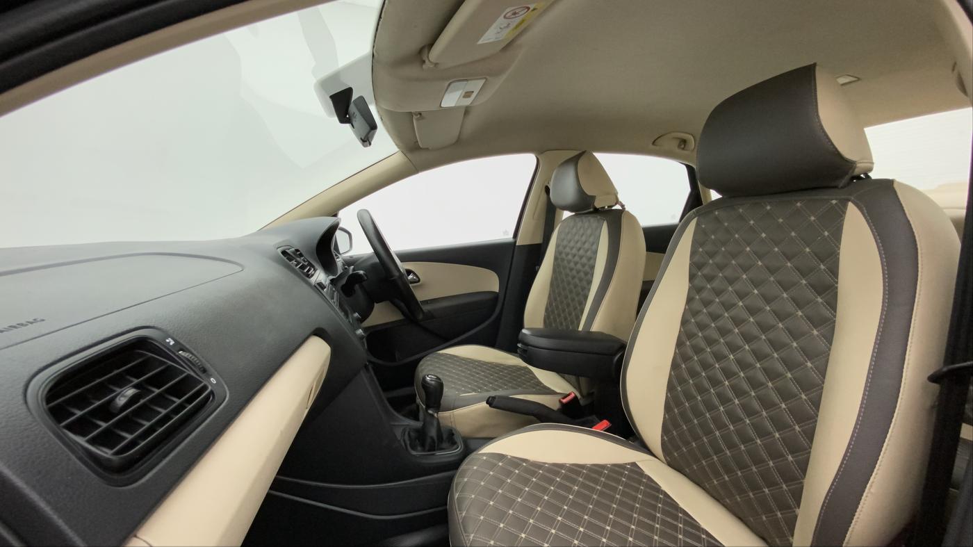 2018 Skoda Rapid 1.5 TDI CR ACTIVE, Diesel, Manual, 89,742 km, Right Side Front Door Cabin