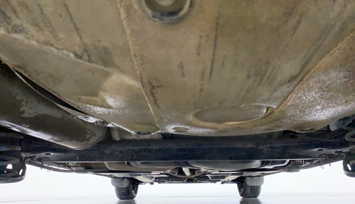 2018 Skoda Rapid 1.5 TDI CR ACTIVE, Diesel, Manual, 89,742 km, Rear Underbody