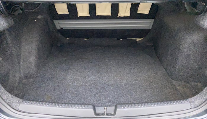 2018 Skoda Rapid 1.5 TDI CR ACTIVE, Diesel, Manual, 89,742 km, Boot Inside