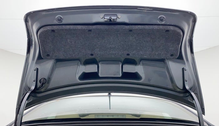 2018 Skoda Rapid 1.5 TDI CR ACTIVE, Diesel, Manual, 89,742 km, Boot Door Open