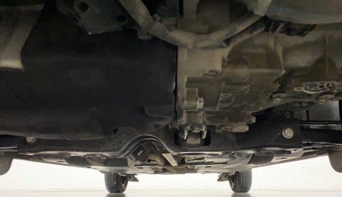 2018 Skoda Rapid 1.5 TDI CR ACTIVE, Diesel, Manual, 89,742 km, Front Underbody