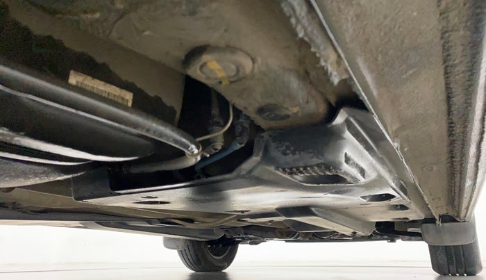 2018 Skoda Rapid 1.5 TDI CR ACTIVE, Diesel, Manual, 89,742 km, Right Side Underbody