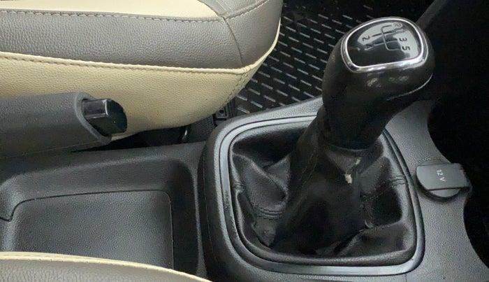 2018 Skoda Rapid 1.5 TDI CR ACTIVE, Diesel, Manual, 89,742 km, Gear Lever