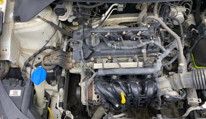 2018 Hyundai Elite i20 ASTA 1.2, Petrol, Manual, 40,258 km, Engine View - Right