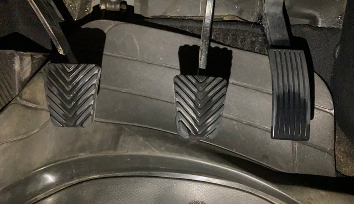 2018 Hyundai Elite i20 ASTA 1.2, Petrol, Manual, 40,258 km, Pedals