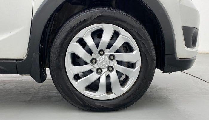 2017 Honda BR-V 1.5 i- DTEC S, Diesel, Manual, 1,34,813 km, Right Front Wheel