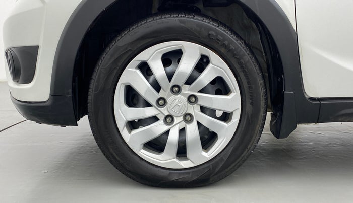 2017 Honda BR-V 1.5 i- DTEC S, Diesel, Manual, 1,34,813 km, Left Front Wheel