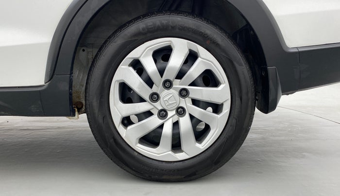 2017 Honda BR-V 1.5 i- DTEC S, Diesel, Manual, 1,34,813 km, Left Rear Wheel