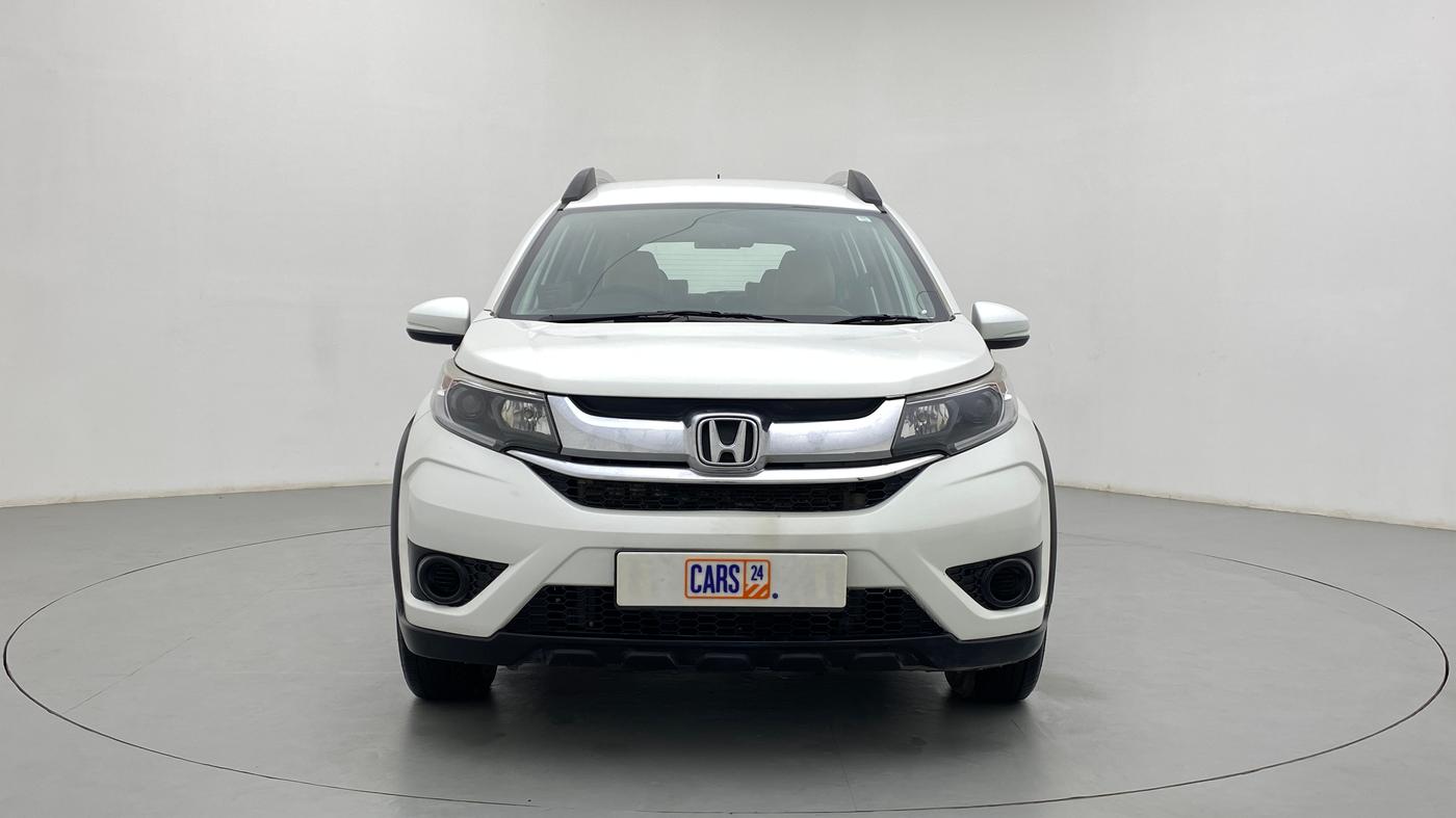 2017 Honda BR-V 1.5 i- DTEC S, Diesel, Manual, 1,34,813 km, Front