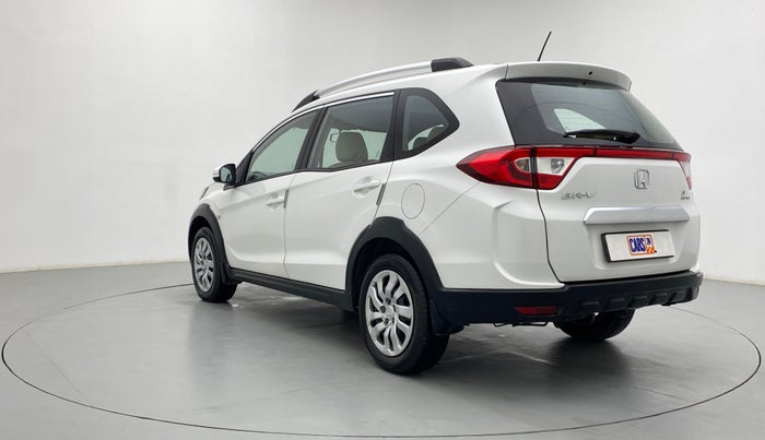2017 Honda BR-V 1.5 i- DTEC S, Diesel, Manual, 1,34,813 km, Left Back Diagonal