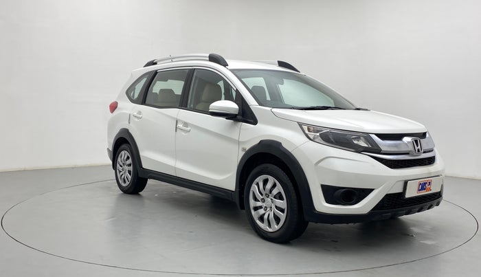 2017 Honda BR-V 1.5 i- DTEC S, Diesel, Manual, 1,34,813 km, Right Front Diagonal