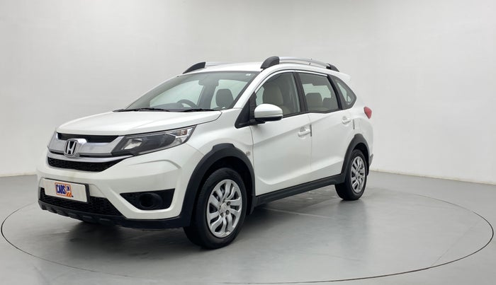 2017 Honda BR-V 1.5 i- DTEC S, Diesel, Manual, 1,34,813 km, Left Front Diagonal