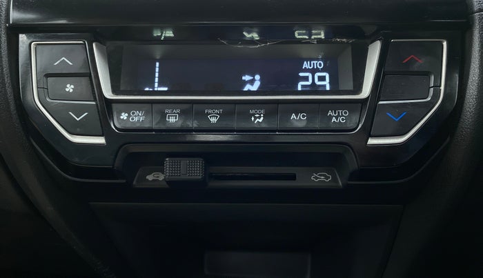 2017 Honda BR-V 1.5 i- DTEC S, Diesel, Manual, 1,34,813 km, Automatic Climate Control