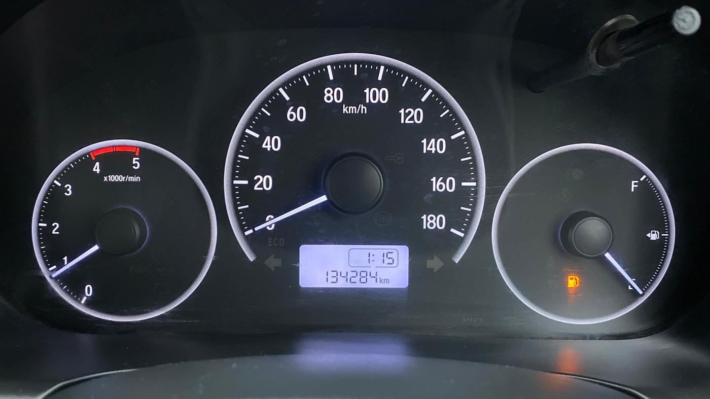 2017 Honda BR-V 1.5 i- DTEC S, Diesel, Manual, 1,34,813 km, Odometer Image