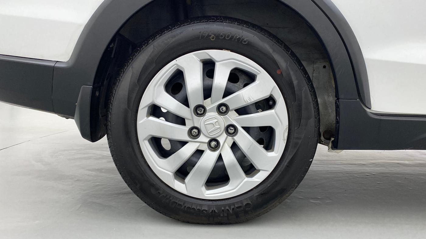 2017 Honda BR-V 1.5 i- DTEC S, Diesel, Manual, 1,34,813 km, Right Rear Wheel