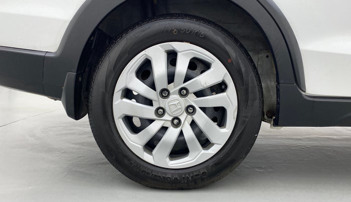 2017 Honda BR-V 1.5 i- DTEC S, Diesel, Manual, 1,34,813 km, Right Rear Wheel