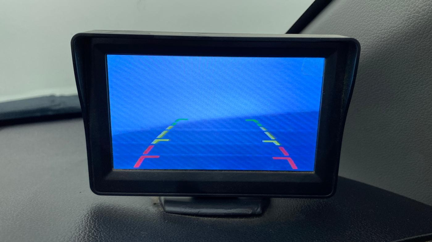 2017 Honda BR-V 1.5 i- DTEC S, Diesel, Manual, 1,34,813 km, IRVM Reverse Camera