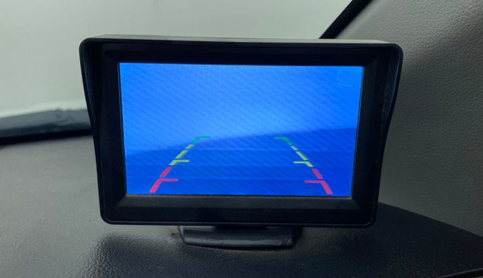 2017 Honda BR-V 1.5 i- DTEC S, Diesel, Manual, 1,34,813 km, IRVM Reverse Camera