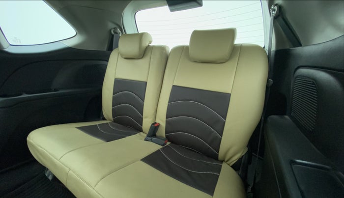 2017 Honda BR-V 1.5 i- DTEC S, Diesel, Manual, 1,34,813 km, Third Seat Row ( optional )